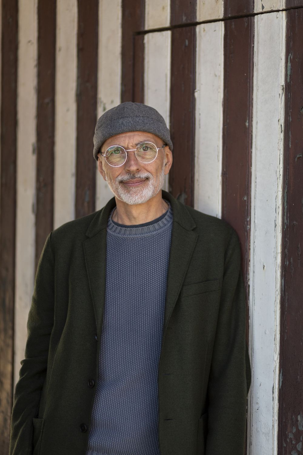 Portrait de Huub Ubbens