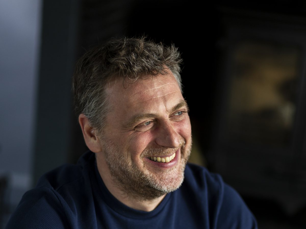 Portrait de Tristan Dubois