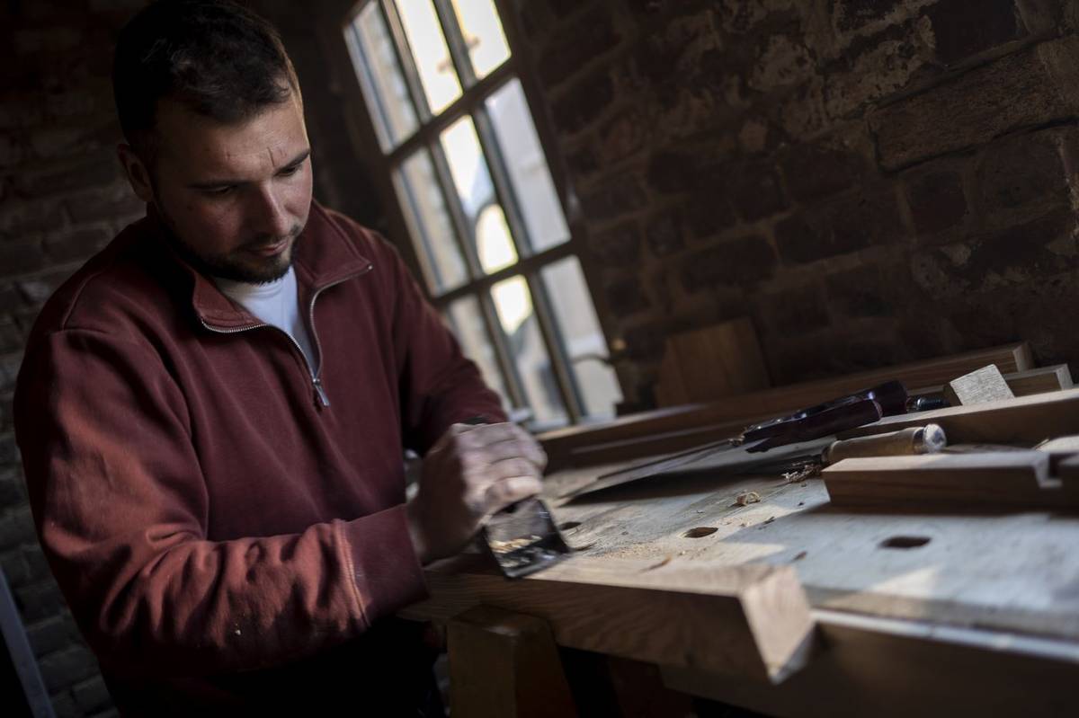 The workshop
