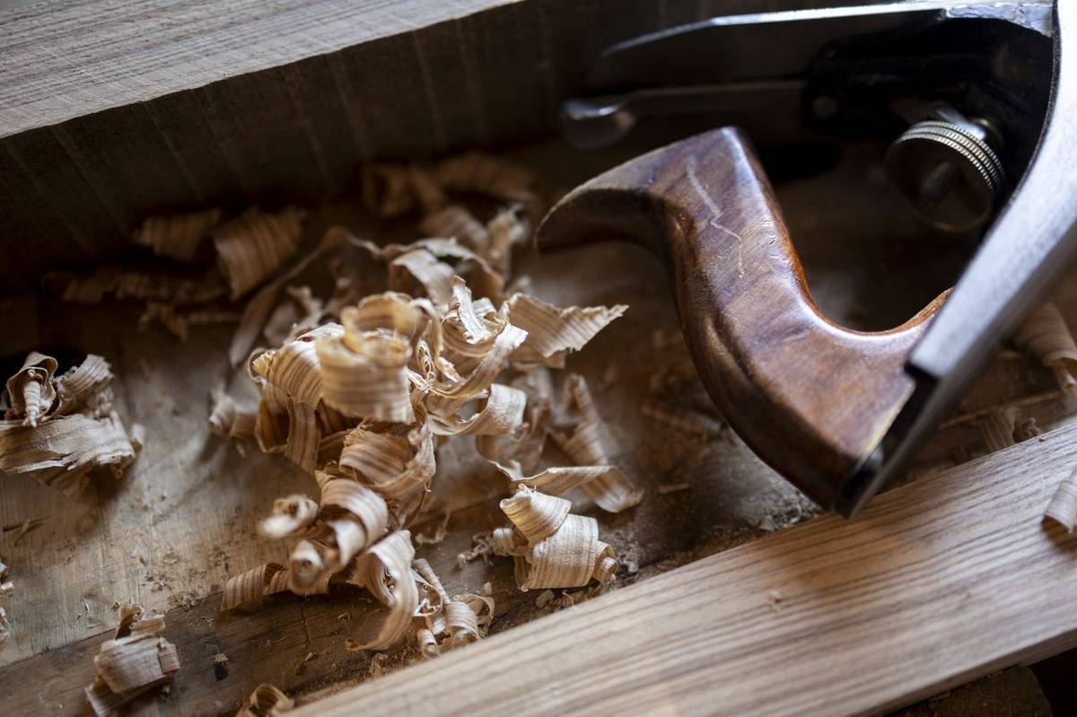 Atelier de fabrication