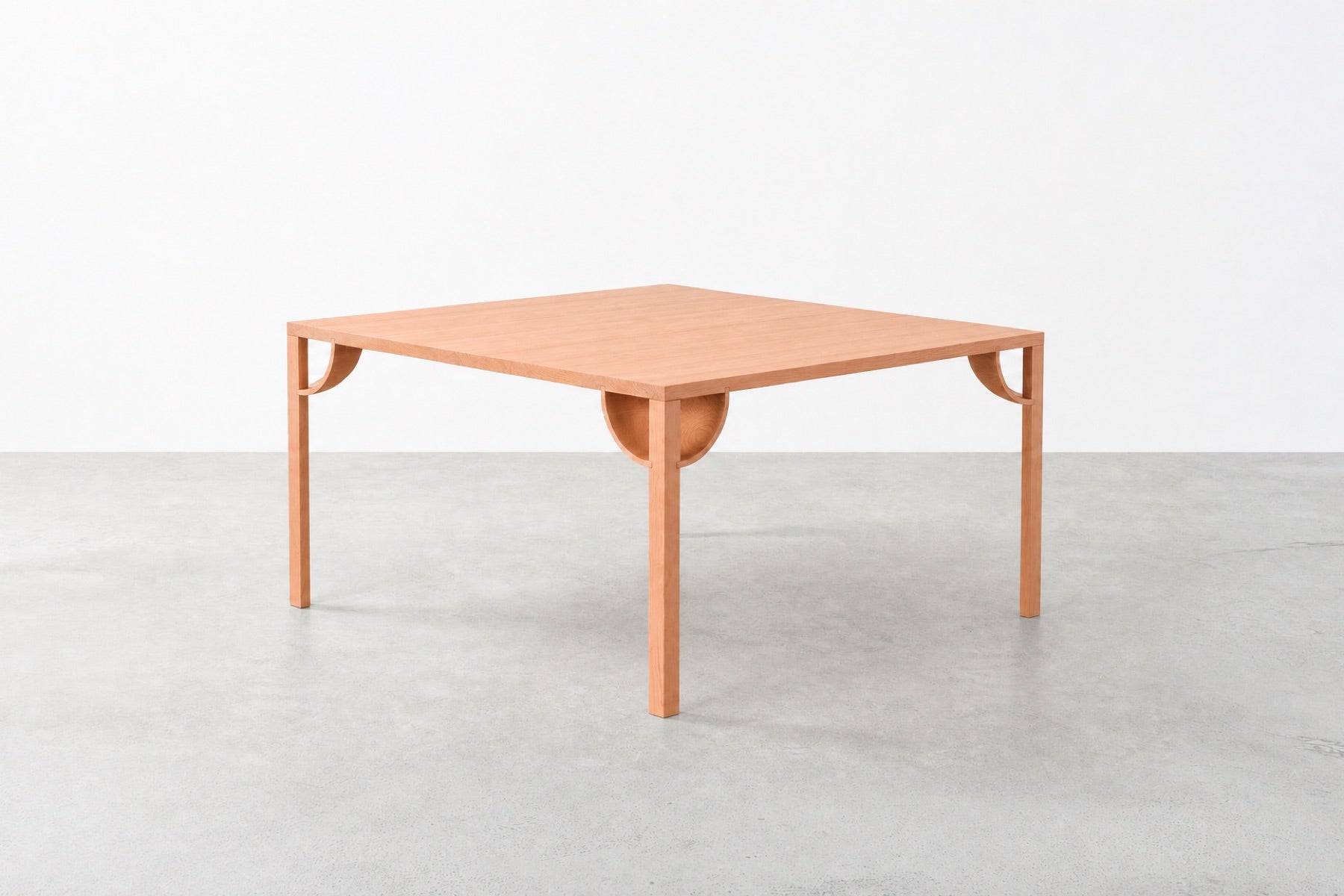 Table de repas Séléné – Merisier