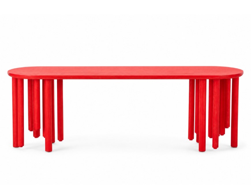 Madame Taconeo, banquette 3 places