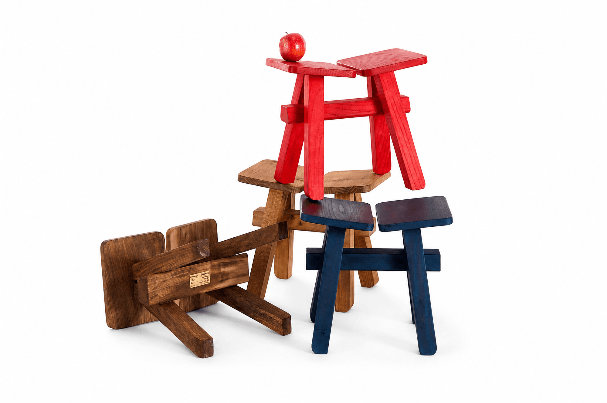 Tabouret Zhuangzi